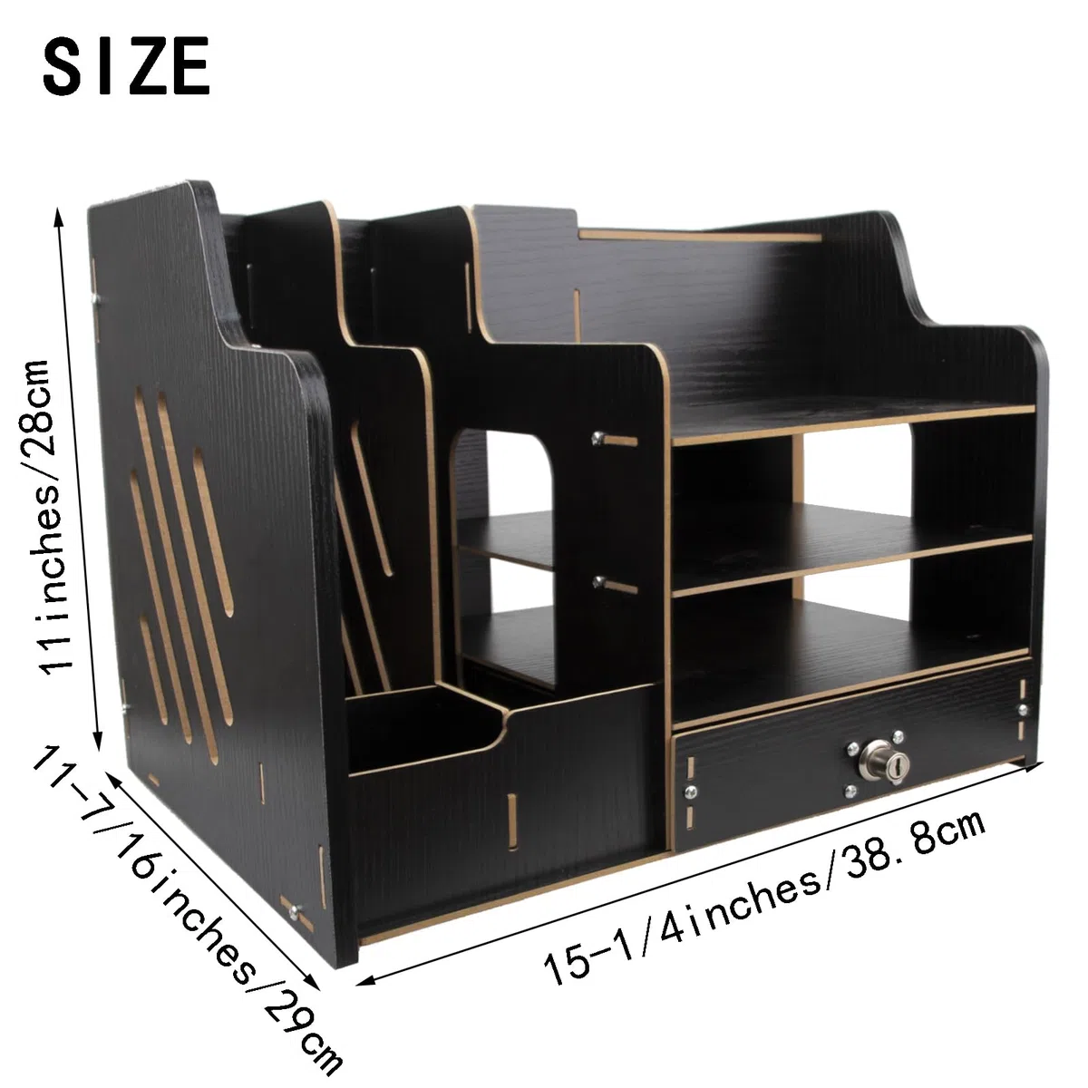 Office Desk Organizer