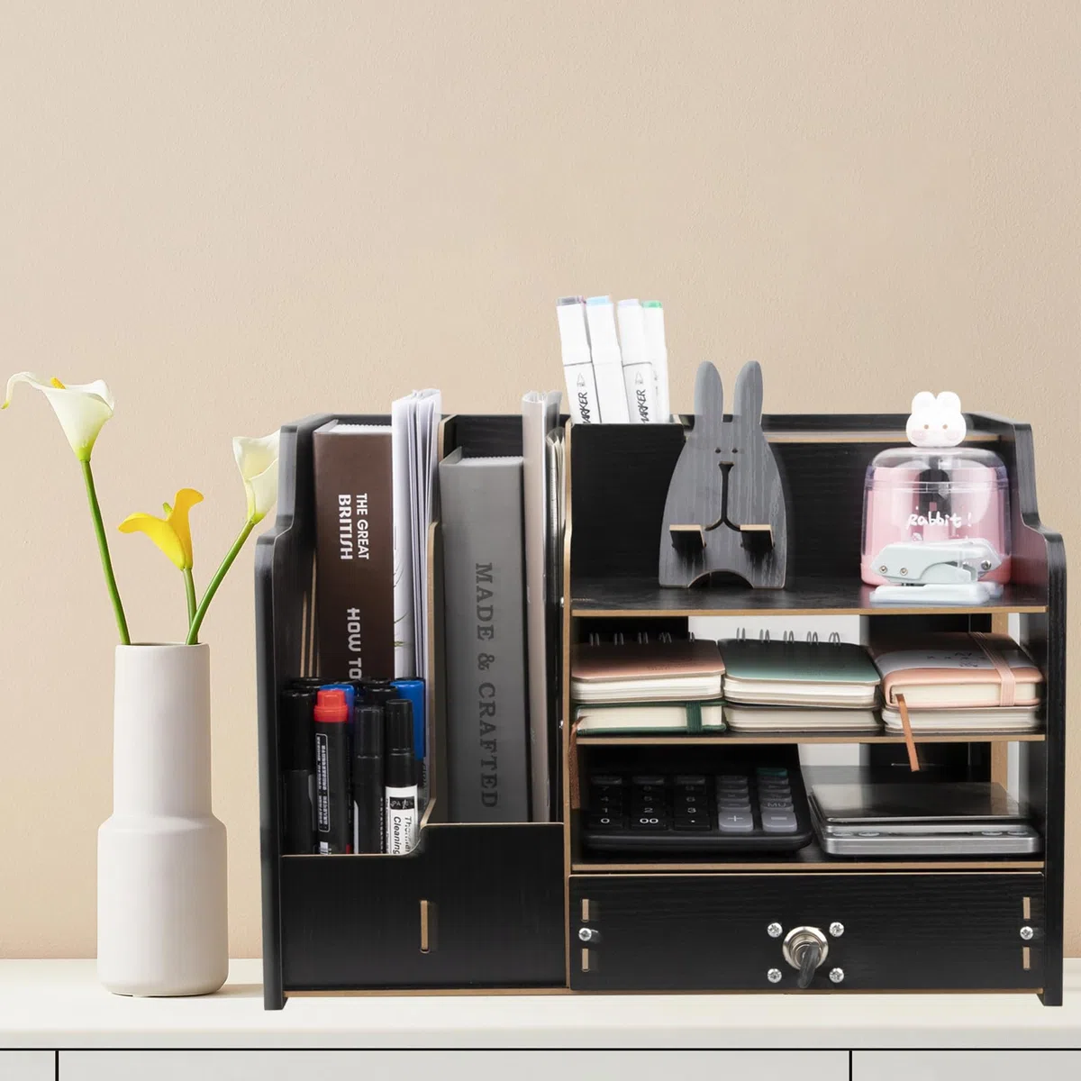 Office Desk Organizer