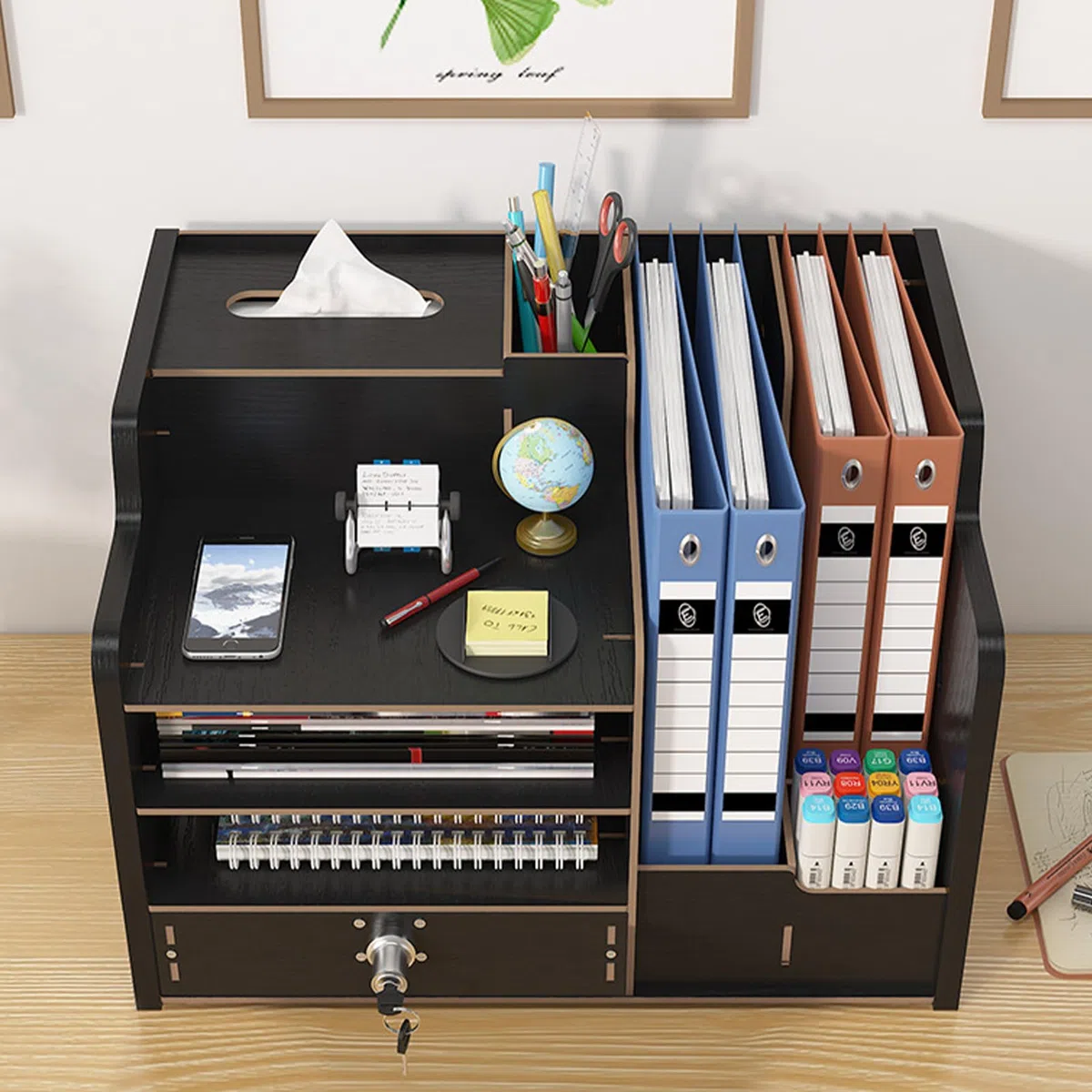 Office Desk Organizer